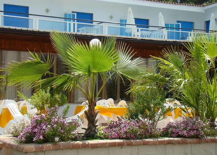 Hotel Baia del Sole Paestum
